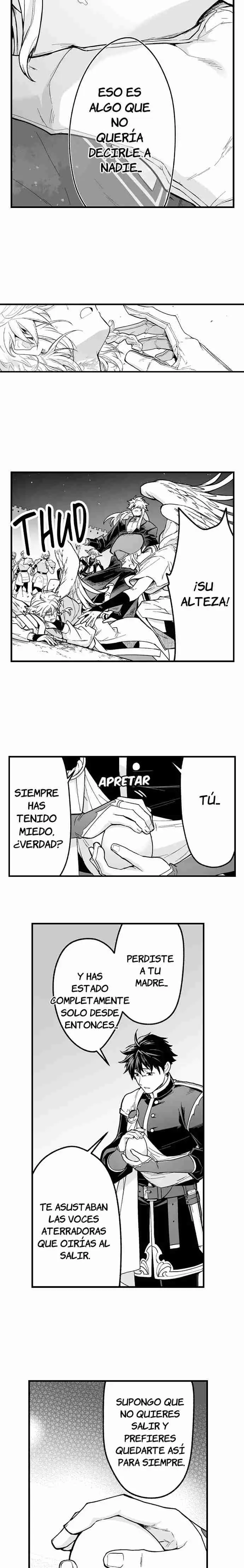La novia del rey de los titanes (Kyojinzoku no Hanayome) - Capítulo 144 - Página 8 - LectorTMOo