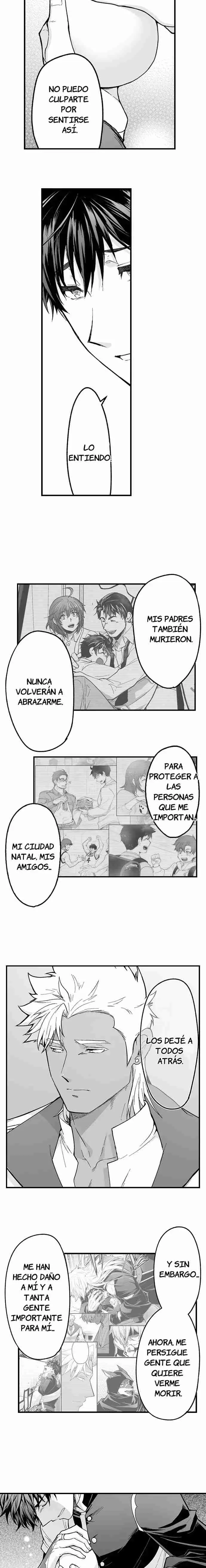 La novia del rey de los titanes (Kyojinzoku no Hanayome) - Capítulo 144 - Página 9 - LectorTMOo
