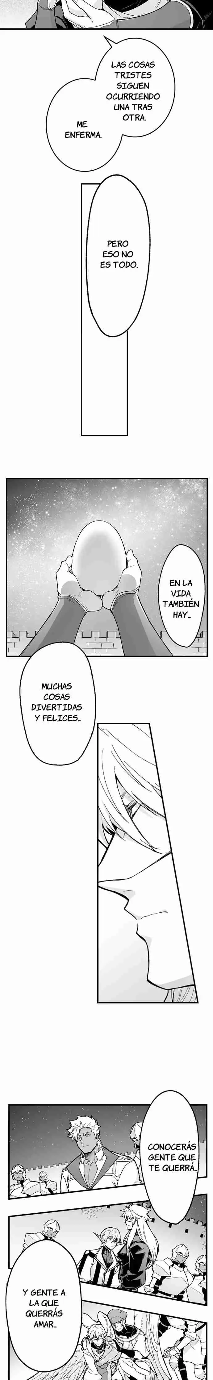 La novia del rey de los titanes (Kyojinzoku no Hanayome) - Capítulo 144 - Página 10 - LectorTMOo