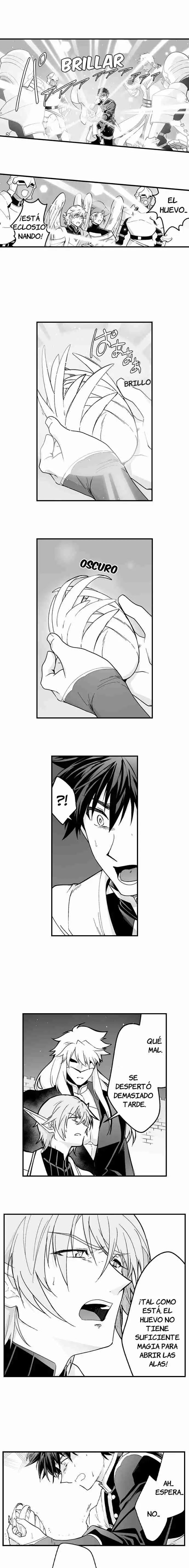 La novia del rey de los titanes (Kyojinzoku no Hanayome) - Capítulo 145 - Página 4 - LectorTMOo
