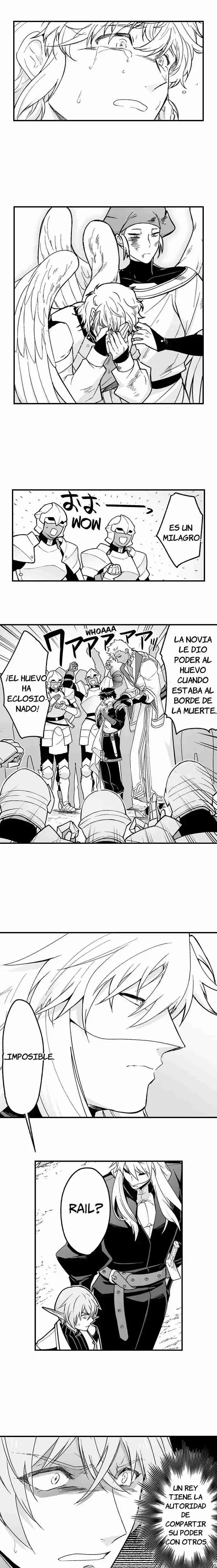La novia del rey de los titanes (Kyojinzoku no Hanayome) - Capítulo 145 - Página 8 - LectorTMOo