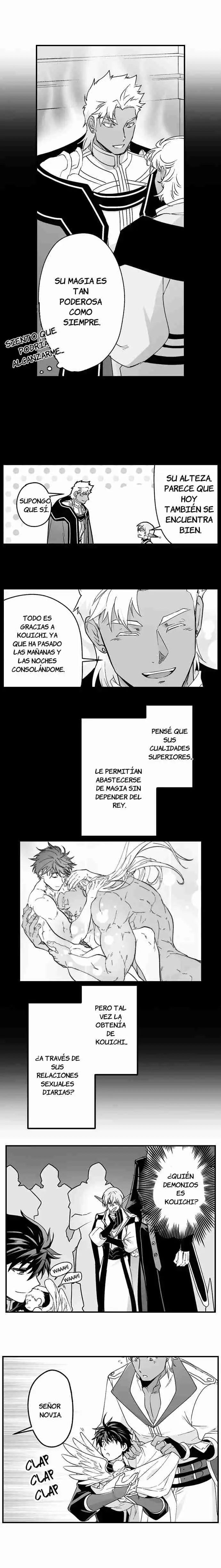 La novia del rey de los titanes (Kyojinzoku no Hanayome) - Capítulo 146 - Página 4 - LectorTMOo