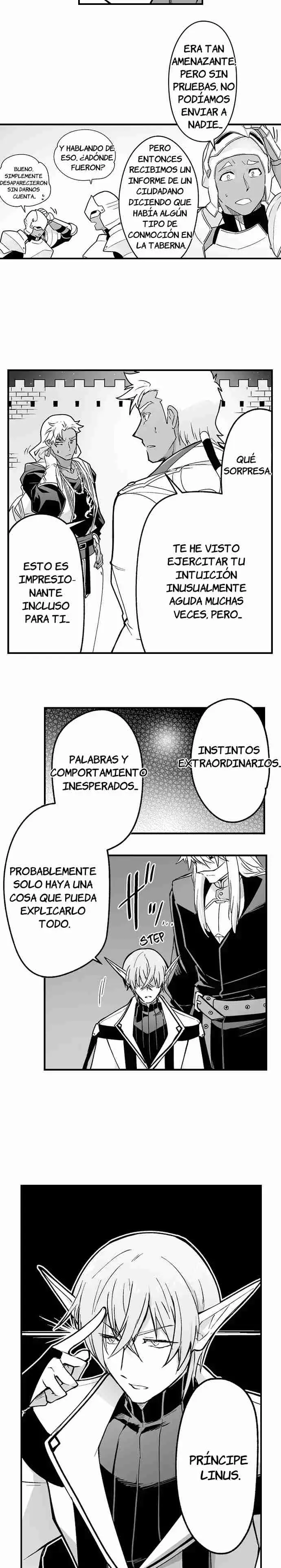 La novia del rey de los titanes (Kyojinzoku no Hanayome) - Capítulo 146 - Página 8 - LectorTMOo