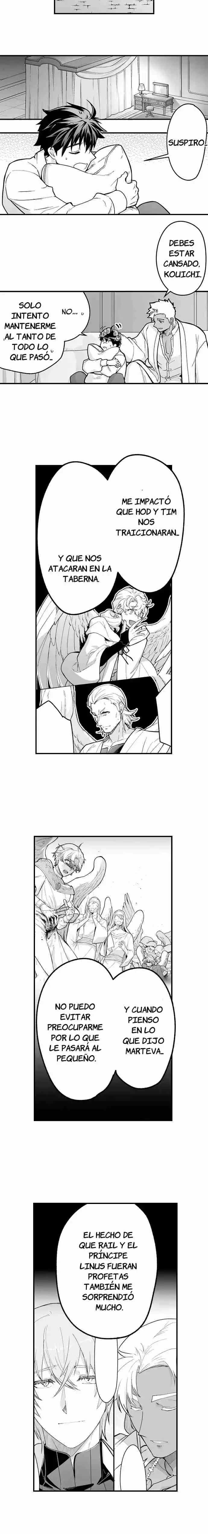 La novia del rey de los titanes (Kyojinzoku no Hanayome) - Capítulo 146 - Página 11 - LectorTMOo
