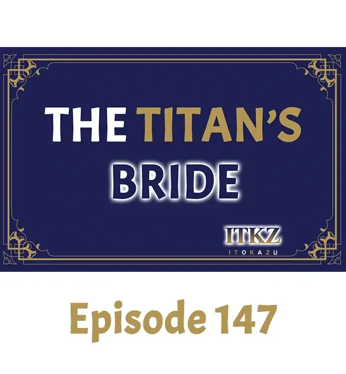 La novia del rey de los titanes (Kyojinzoku no Hanayome) - Capítulo 147 - Página 3 - LectorTMOo