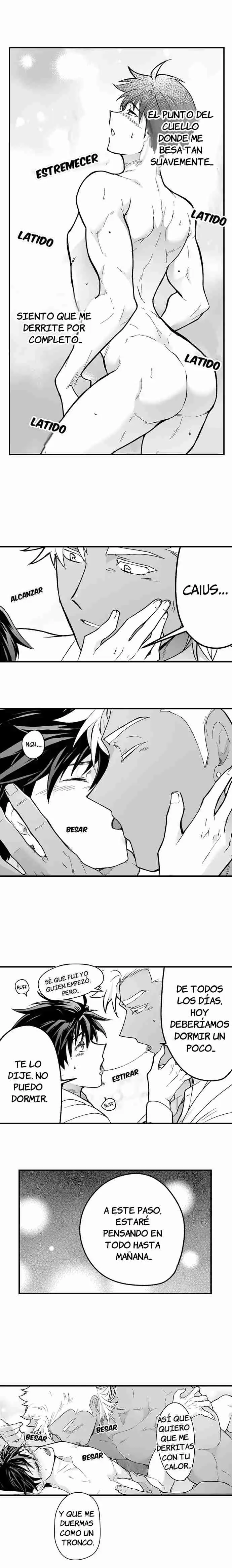 La novia del rey de los titanes (Kyojinzoku no Hanayome) - Capítulo 147 - Página 6 - LectorTMOo