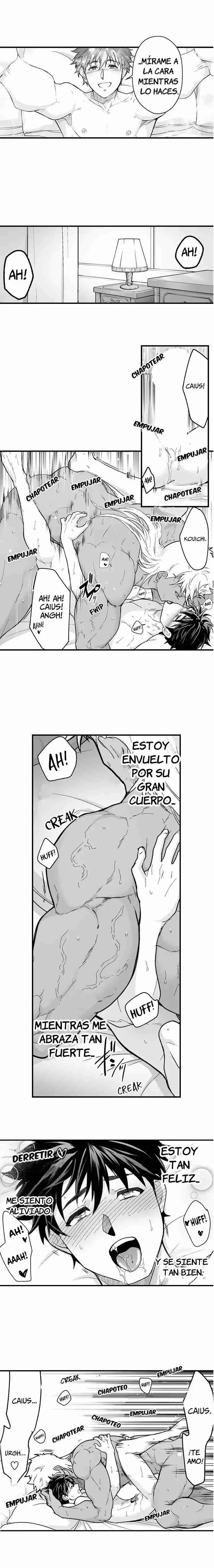 La novia del rey de los titanes (Kyojinzoku no Hanayome) - Capítulo 147 - Página 9 - LectorTMOo