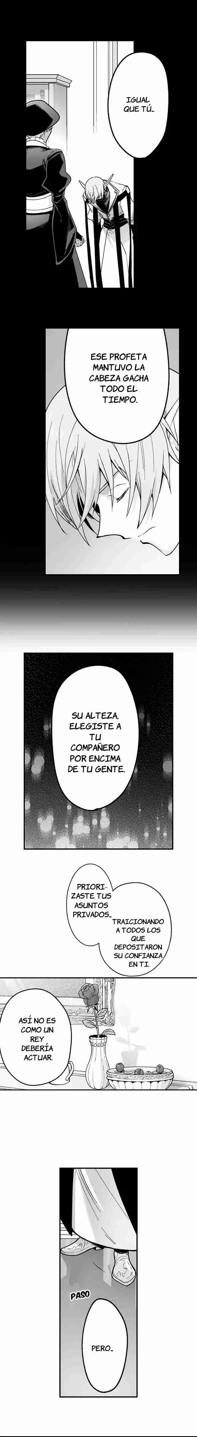 La novia del rey de los titanes (Kyojinzoku no Hanayome) - Capítulo 148 - Página 5 - LectorTMOo