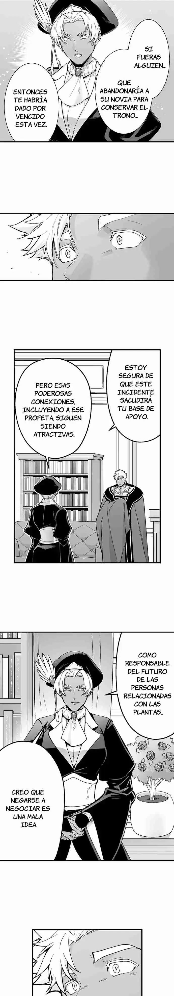 La novia del rey de los titanes (Kyojinzoku no Hanayome) - Capítulo 148 - Página 6 - LectorTMOo