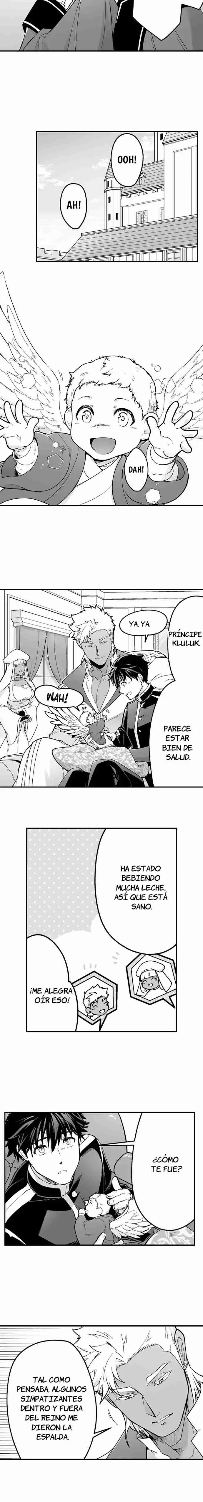 La novia del rey de los titanes (Kyojinzoku no Hanayome) - Capítulo 148 - Página 8 - LectorTMOo