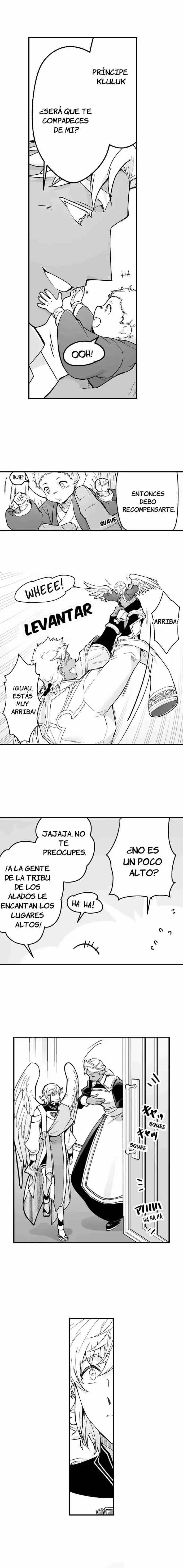 La novia del rey de los titanes (Kyojinzoku no Hanayome) - Capítulo 148 - Página 11 - LectorTMOo