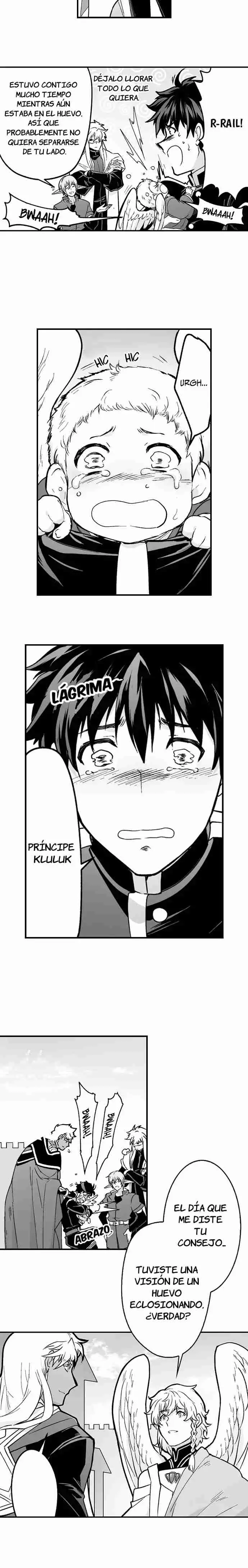 La novia del rey de los titanes (Kyojinzoku no Hanayome) - Capítulo 149 - Página 7 - LectorTMOo