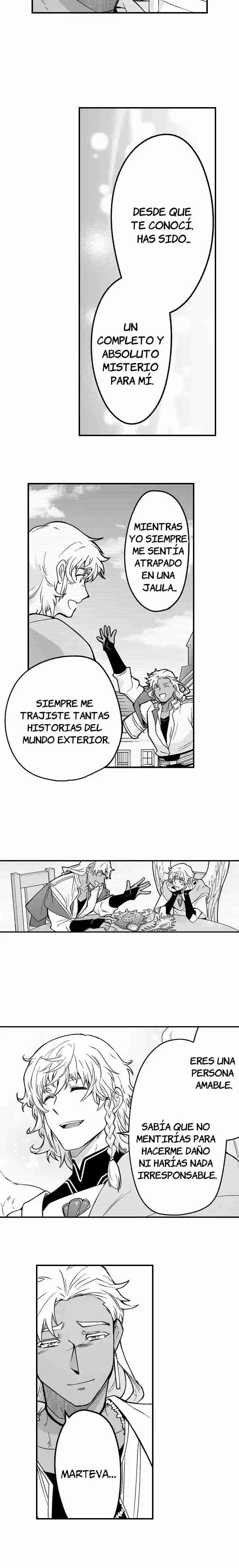 La novia del rey de los titanes (Kyojinzoku no Hanayome) - Capítulo 149 - Página 9 - LectorTMOo