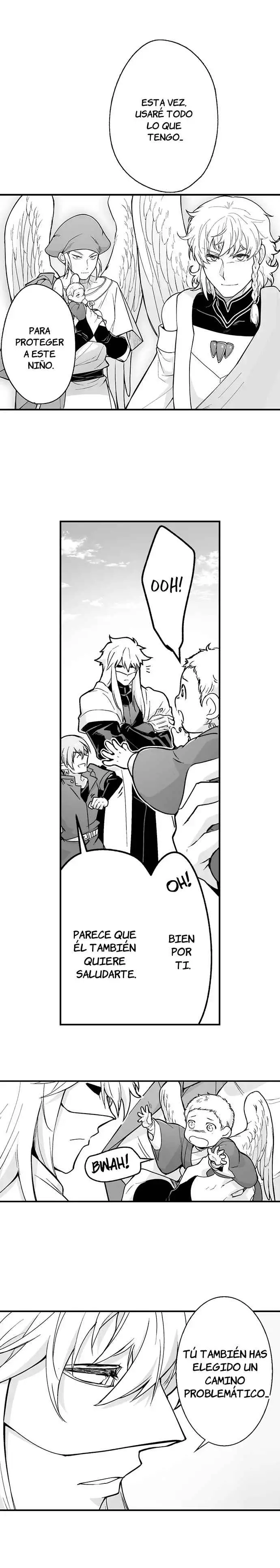 La novia del rey de los titanes (Kyojinzoku no Hanayome) - Capítulo 149 - Página 11 - LectorTMOo