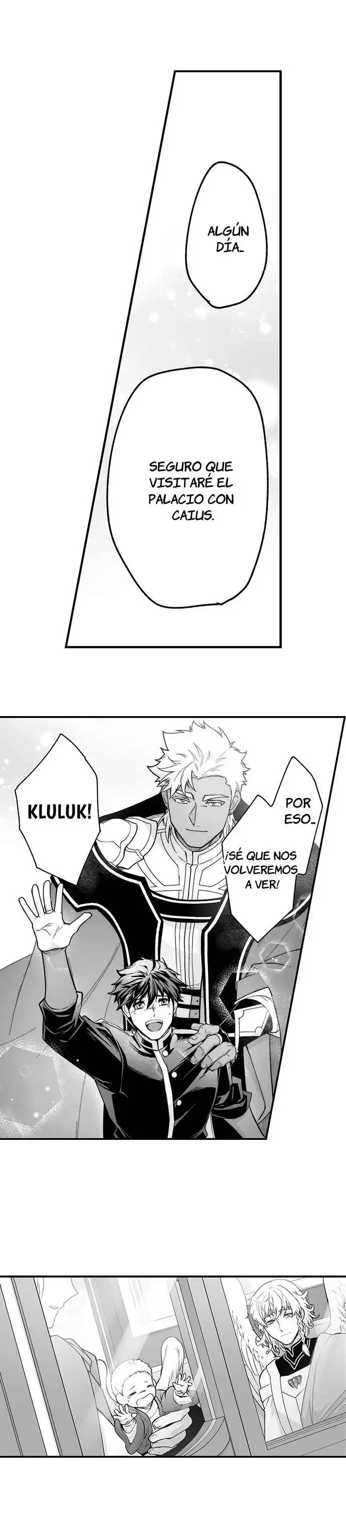 La novia del rey de los titanes (Kyojinzoku no Hanayome) - Capítulo 150 - Página 5 - LectorTMOo