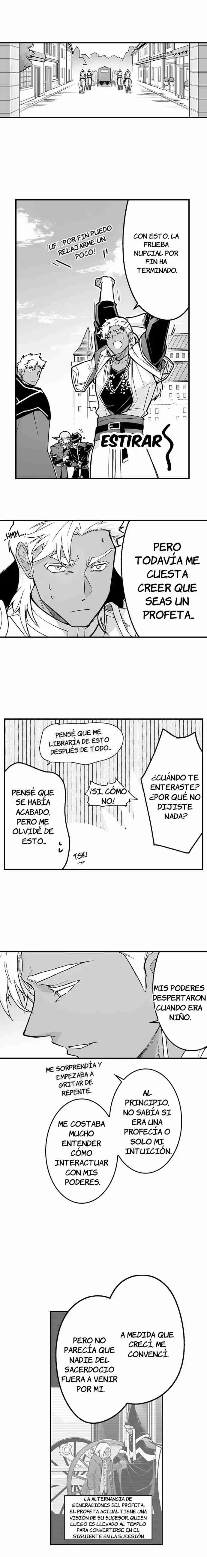 La novia del rey de los titanes (Kyojinzoku no Hanayome) - Capítulo 150 - Página 6 - LectorTMOo