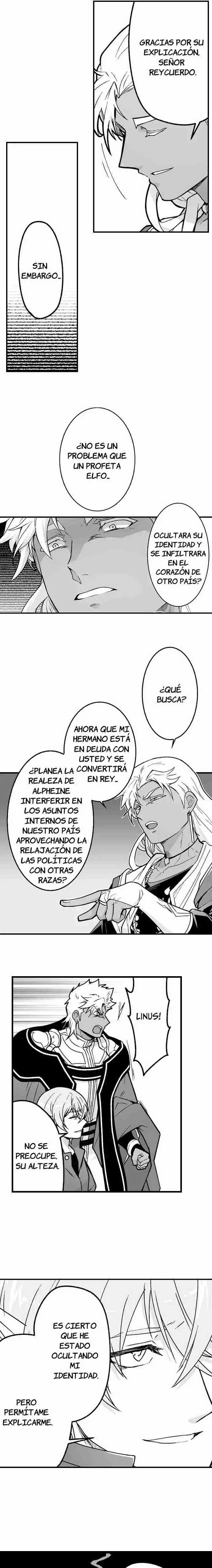 La novia del rey de los titanes (Kyojinzoku no Hanayome) - Capítulo 150 - Página 8 - LectorTMOo