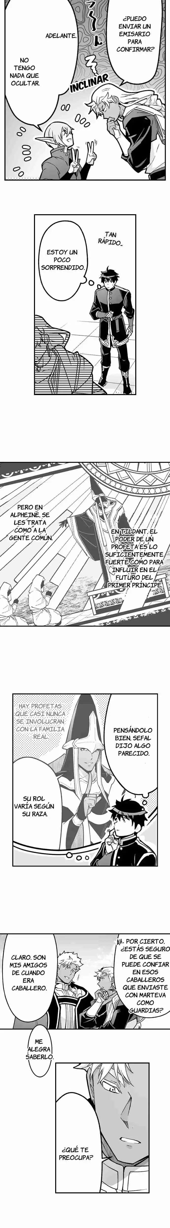 La novia del rey de los titanes (Kyojinzoku no Hanayome) - Capítulo 150 - Página 10 - LectorTMOo