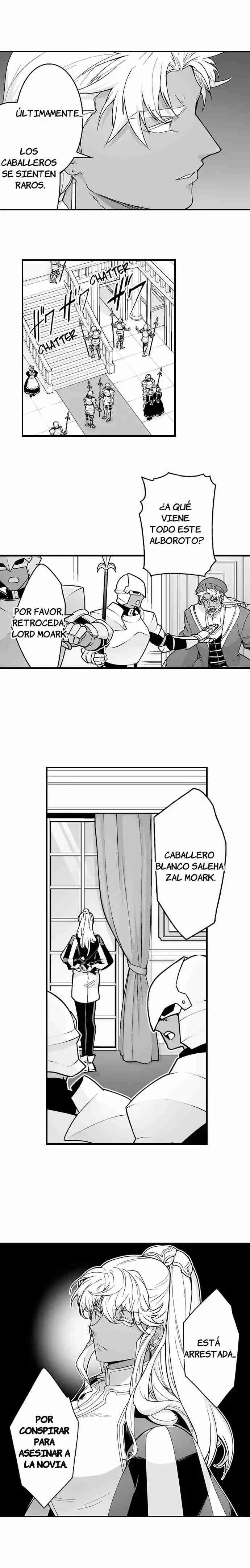 La novia del rey de los titanes (Kyojinzoku no Hanayome) - Capítulo 150 - Página 11 - LectorTMOo