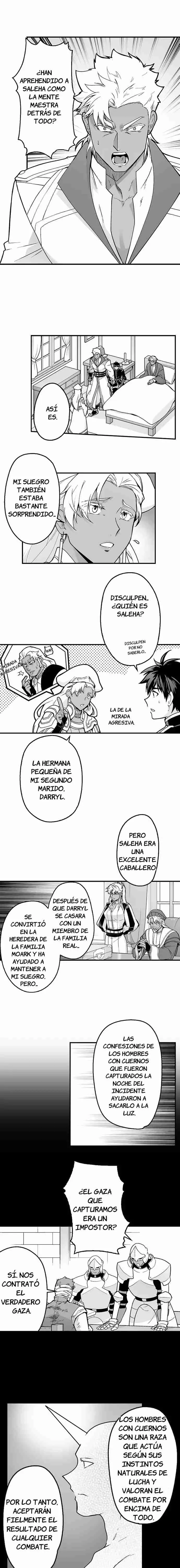 La novia del rey de los titanes (Kyojinzoku no Hanayome) - Capítulo 151 - Página 4 - LectorTMOo