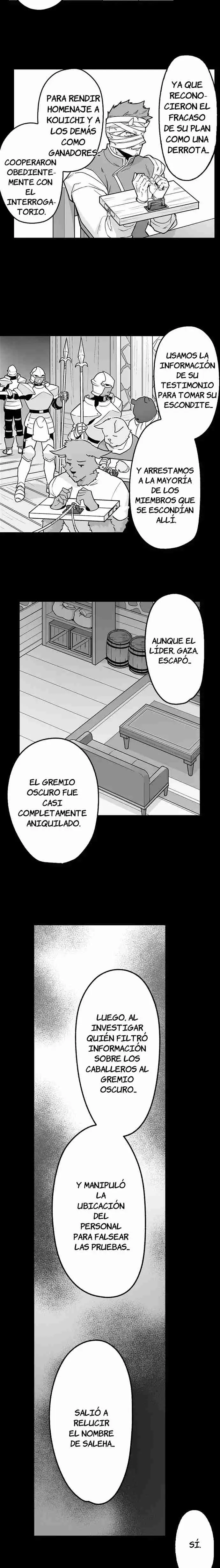 La novia del rey de los titanes (Kyojinzoku no Hanayome) - Capítulo 151 - Página 5 - LectorTMOo