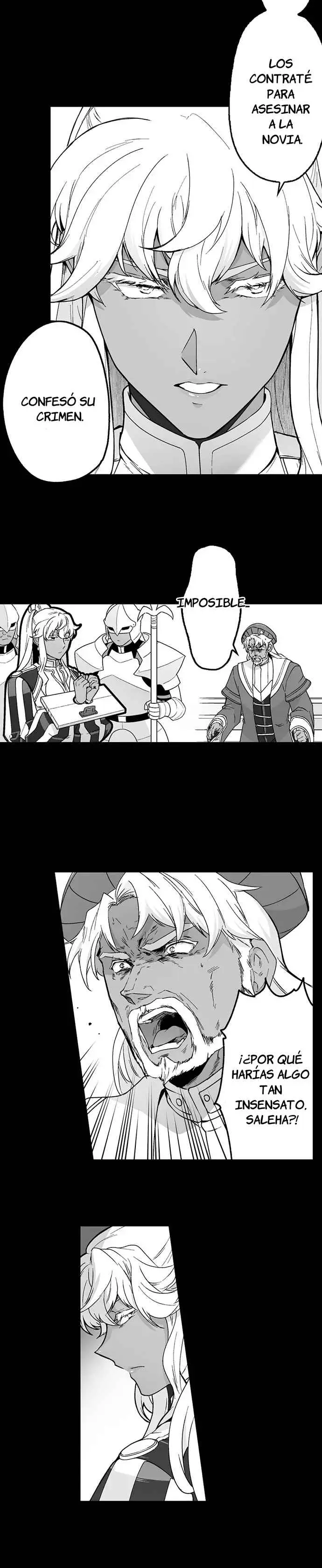 La novia del rey de los titanes (Kyojinzoku no Hanayome) - Capítulo 151 - Página 6 - LectorTMOo