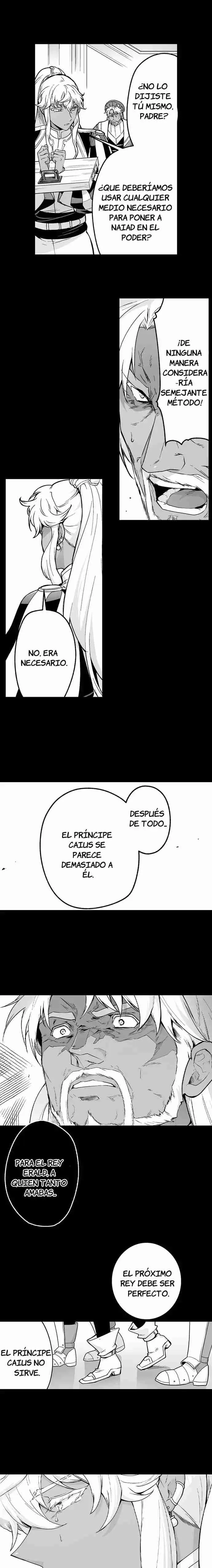 La novia del rey de los titanes (Kyojinzoku no Hanayome) - Capítulo 151 - Página 7 - LectorTMOo