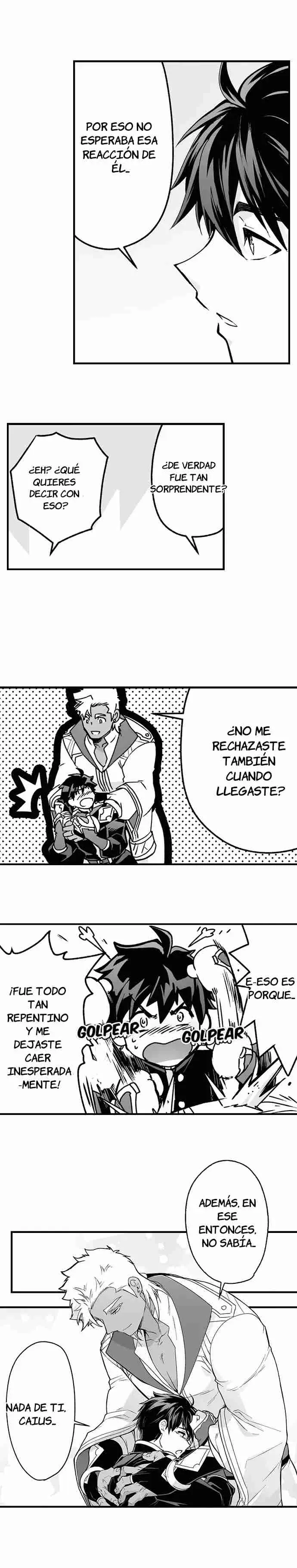 La novia del rey de los titanes (Kyojinzoku no Hanayome) - Capítulo 152 - Página 5 - LectorTMOo