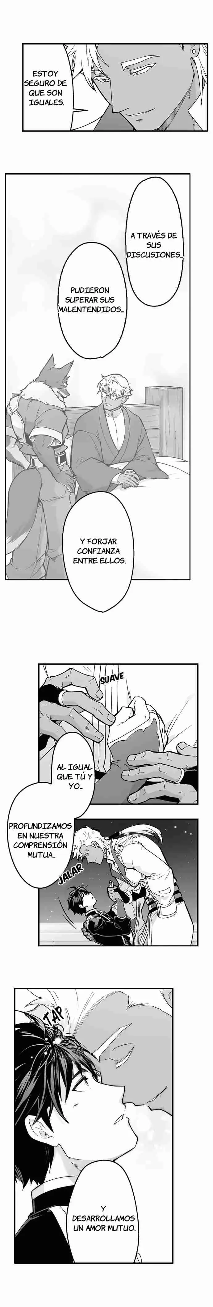 La novia del rey de los titanes (Kyojinzoku no Hanayome) - Capítulo 152 - Página 6 - LectorTMOo