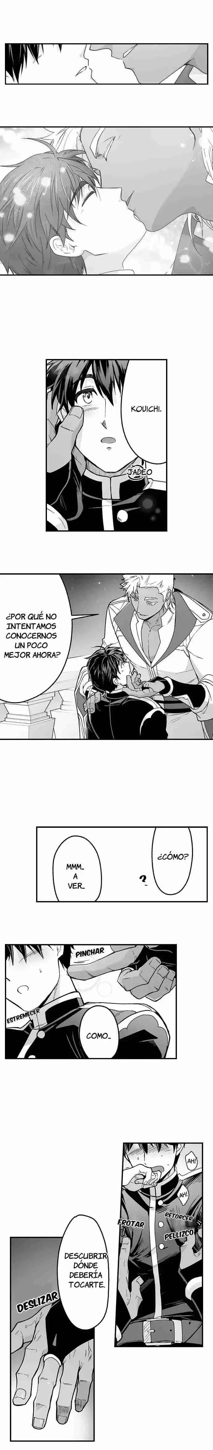 La novia del rey de los titanes (Kyojinzoku no Hanayome) - Capítulo 152 - Página 8 - LectorTMOo