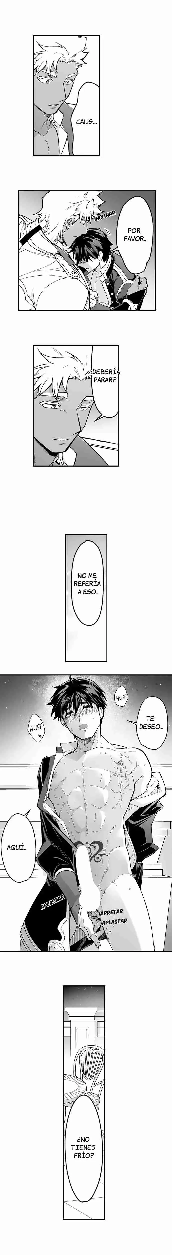 La novia del rey de los titanes (Kyojinzoku no Hanayome) - Capítulo 153 - Página 5 - LectorTMOo