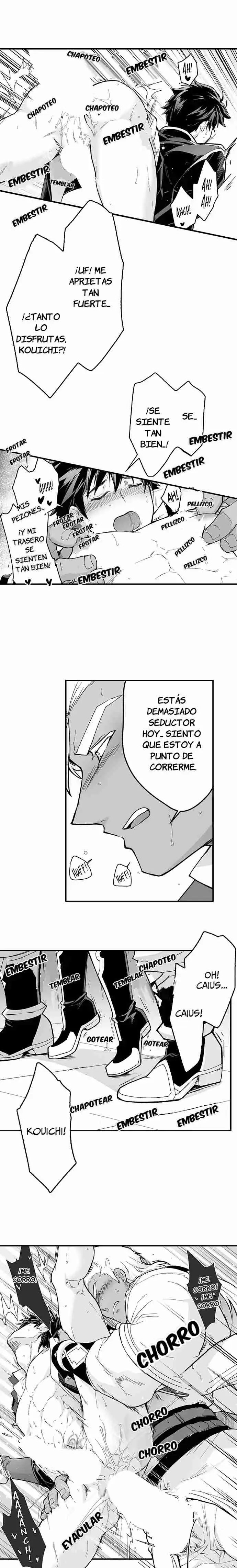 La novia del rey de los titanes (Kyojinzoku no Hanayome) - Capítulo 153 - Página 8 - LectorTMOo
