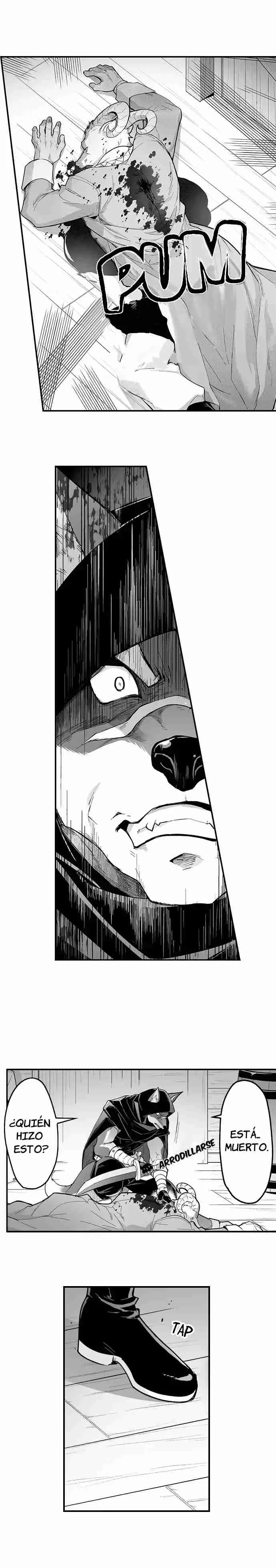 La novia del rey de los titanes (Kyojinzoku no Hanayome) - Capítulo 154 - Página 6 - LectorTMOo