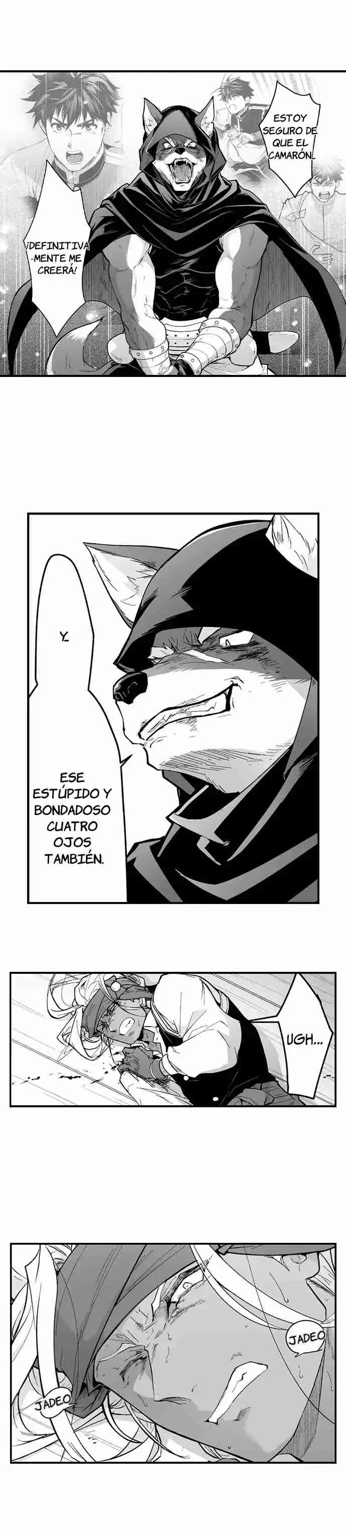 La novia del rey de los titanes (Kyojinzoku no Hanayome) - Capítulo 155 - Página 8 - LectorTMOo