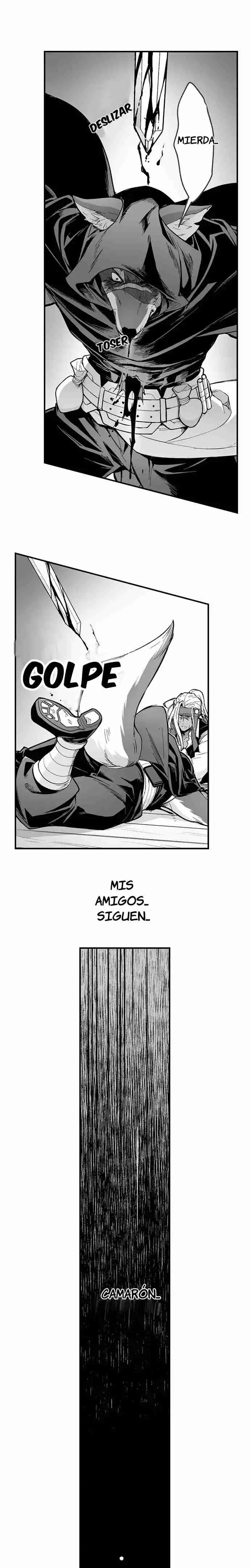 La novia del rey de los titanes (Kyojinzoku no Hanayome) - Capítulo 155 - Página 10 - LectorTMOo