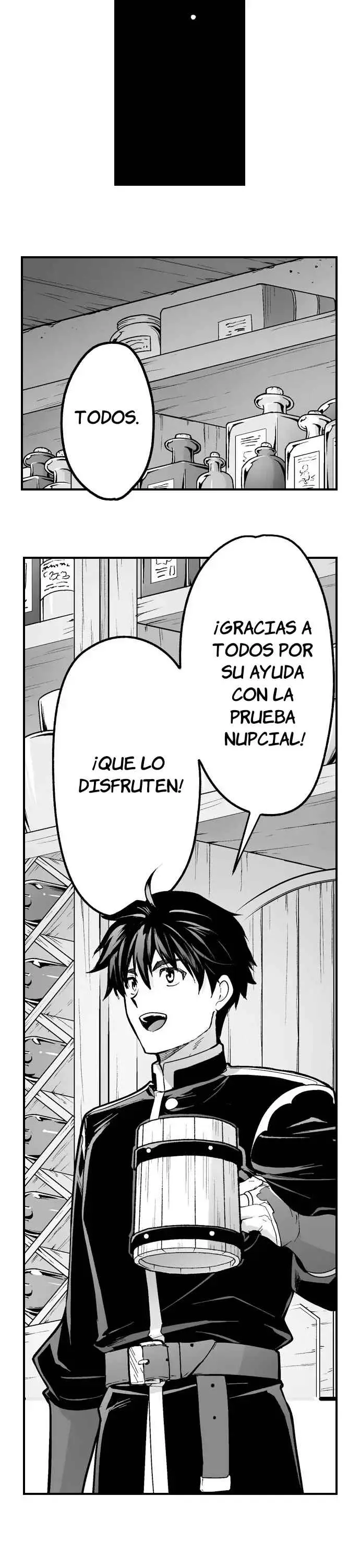 La novia del rey de los titanes (Kyojinzoku no Hanayome) - Capítulo 155 - Página 11 - LectorTMOo
