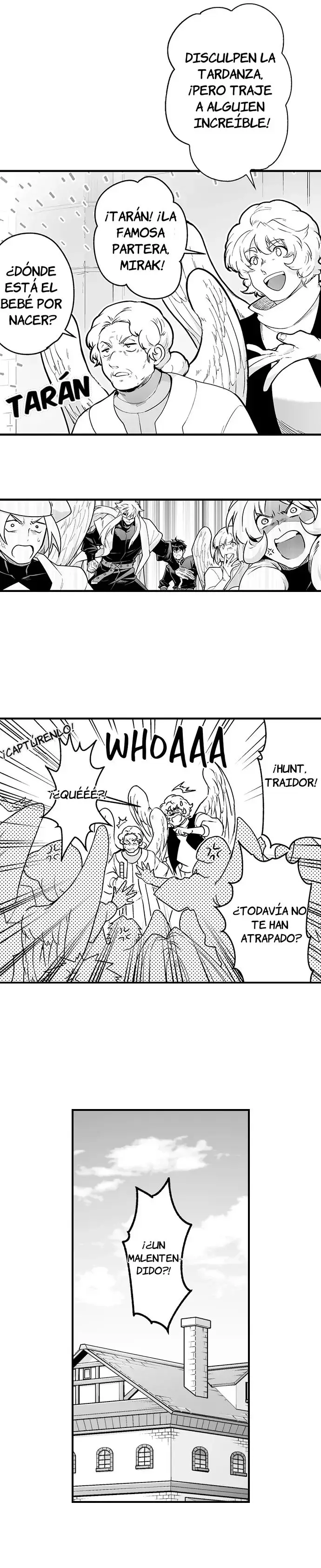 La novia del rey de los titanes (Kyojinzoku no Hanayome) - Capítulo 156 - Página 6 - LectorTMOo