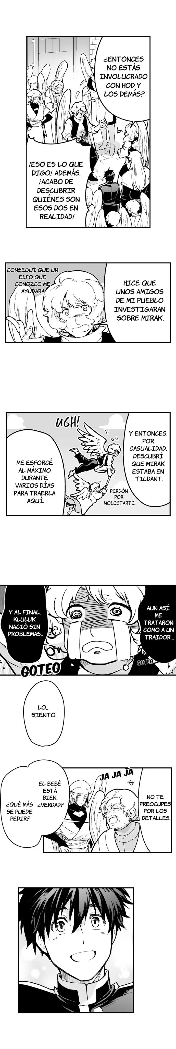 La novia del rey de los titanes (Kyojinzoku no Hanayome) - Capítulo 156 - Página 7 - LectorTMOo