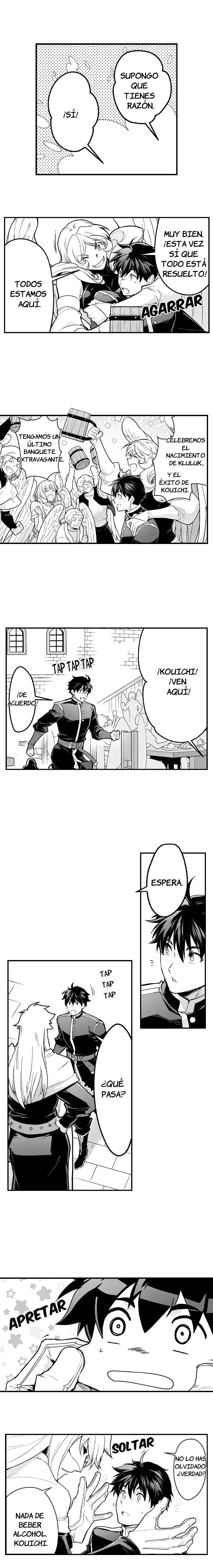 La novia del rey de los titanes (Kyojinzoku no Hanayome) - Capítulo 156 - Página 8 - LectorTMOo
