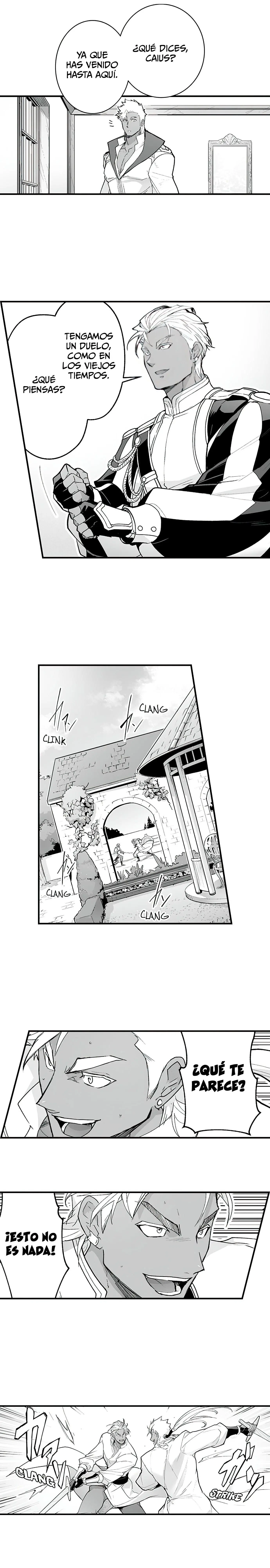 La novia del rey de los titanes (Kyojinzoku no Hanayome) - Capítulo 76 - Página 4 - LectorTMOo
