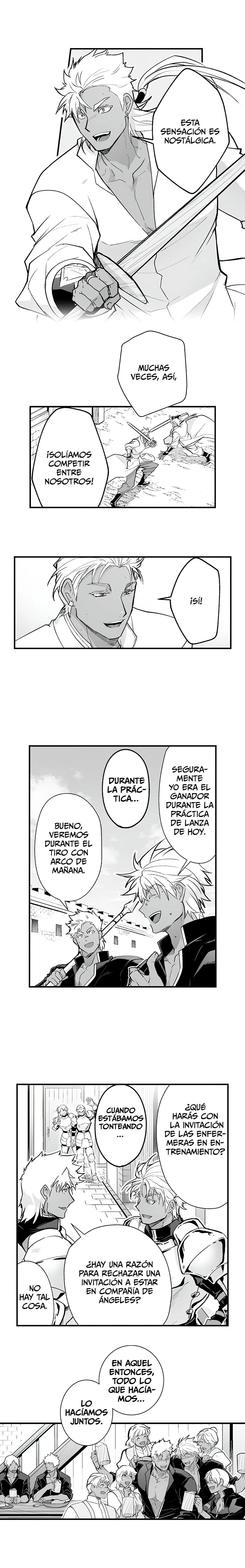 La novia del rey de los titanes (Kyojinzoku no Hanayome) - Capítulo 76 - Página 5 - LectorTMOo