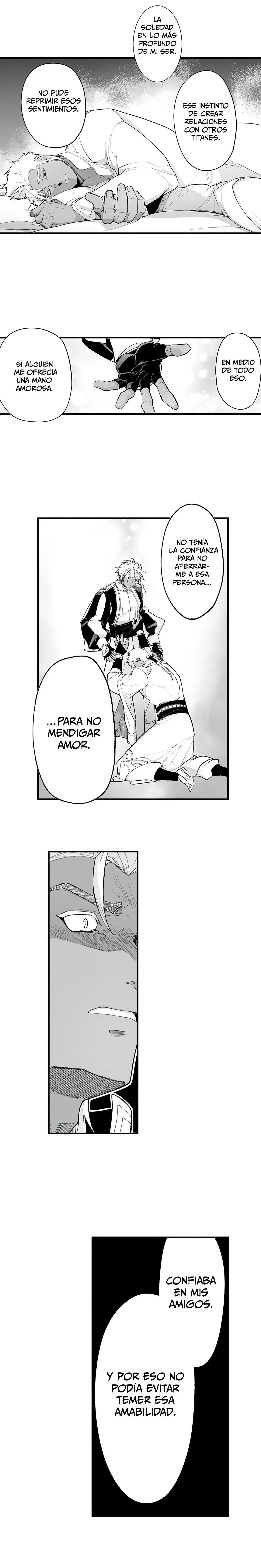 La novia del rey de los titanes (Kyojinzoku no Hanayome) - Capítulo 77 - Página 10 - LectorTMOo