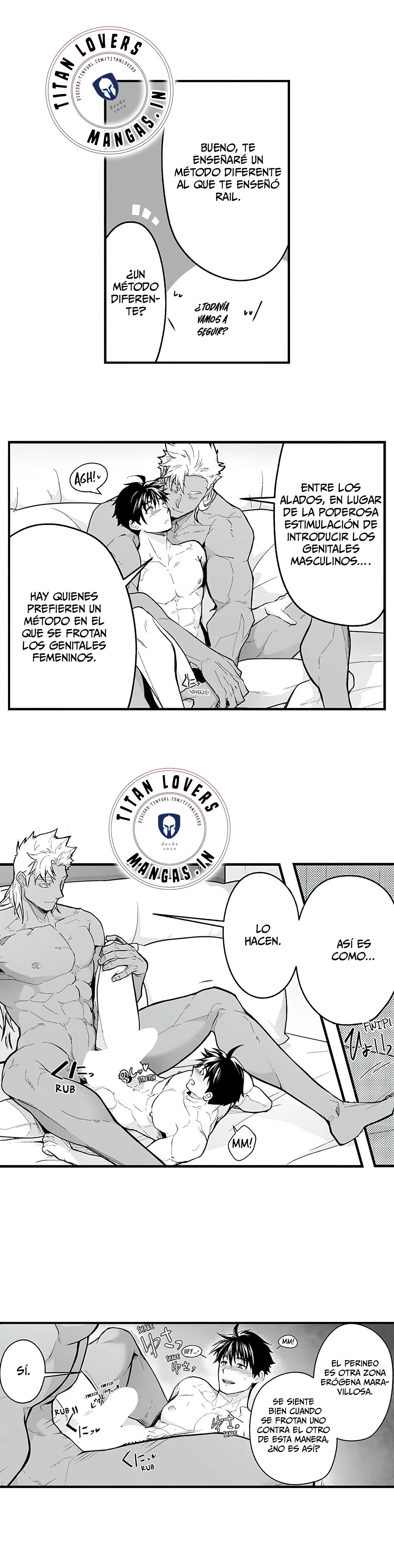 La novia del rey de los titanes (Kyojinzoku no Hanayome) - Capítulo 81 - Página 4 - LectorTMOo