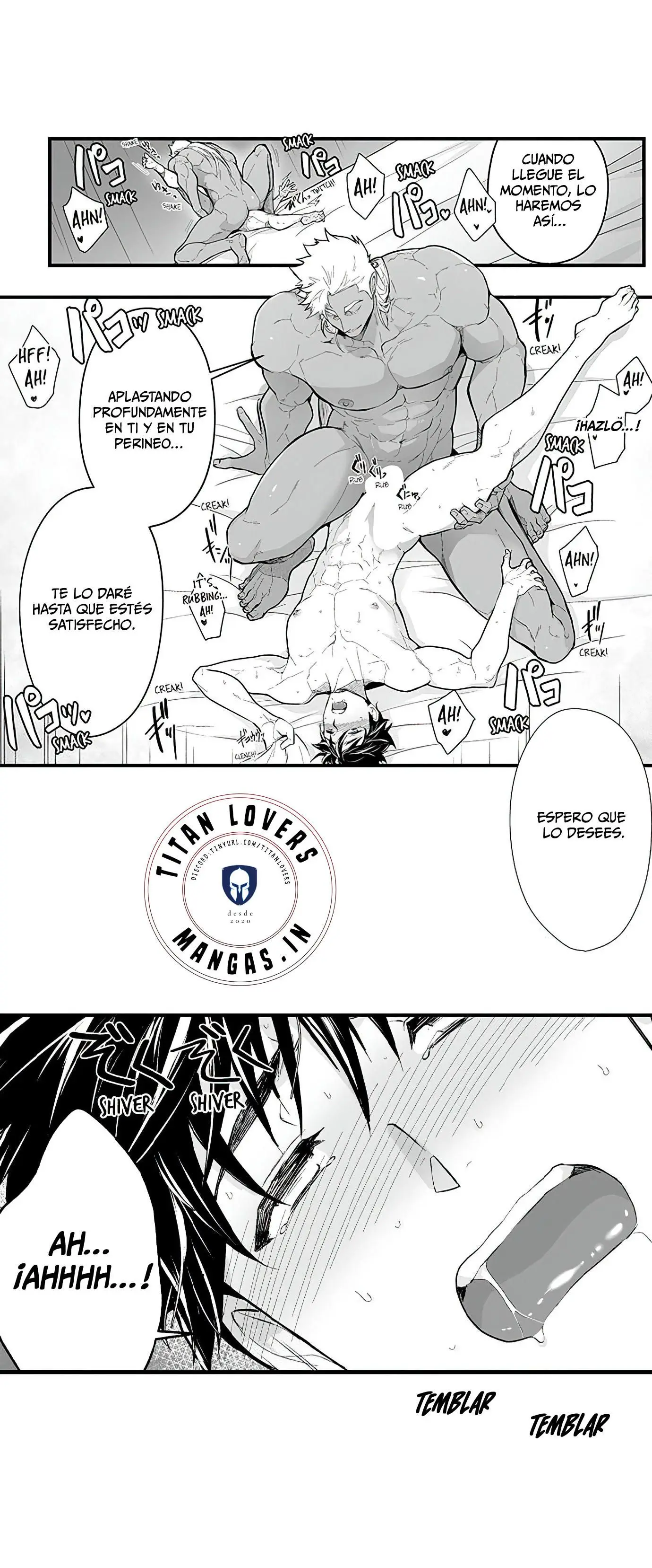 La novia del rey de los titanes (Kyojinzoku no Hanayome) - Capítulo 81 - Página 6 - LectorTMOo