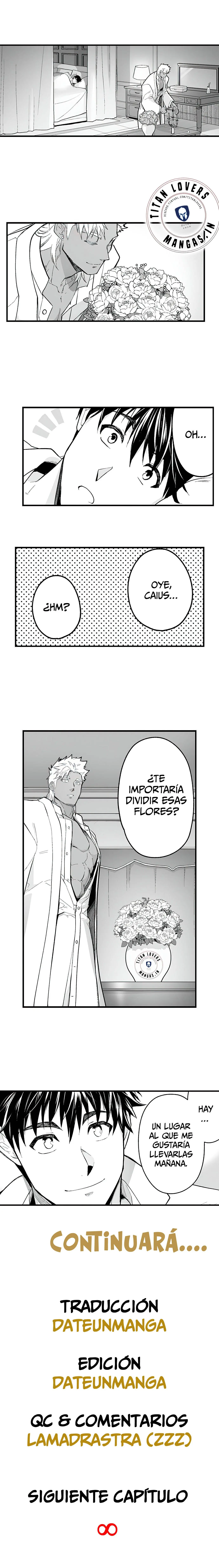 La novia del rey de los titanes (Kyojinzoku no Hanayome) - Capítulo 81 - Página 9 - LectorTMOo