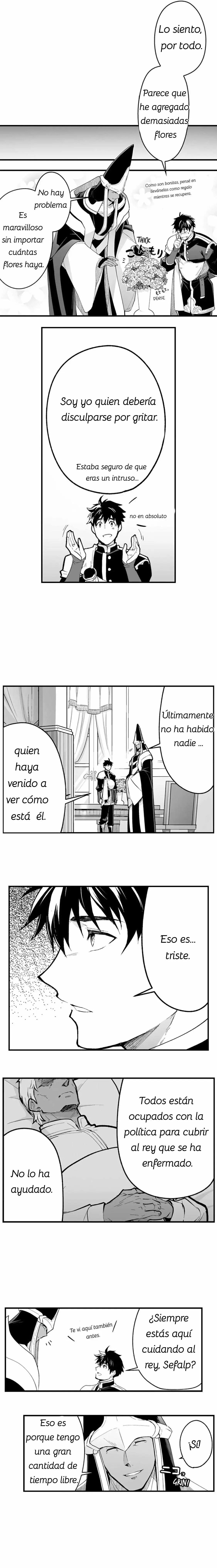 La novia del rey de los titanes (Kyojinzoku no Hanayome) - Capítulo 82 - Página 4 - LectorTMOo