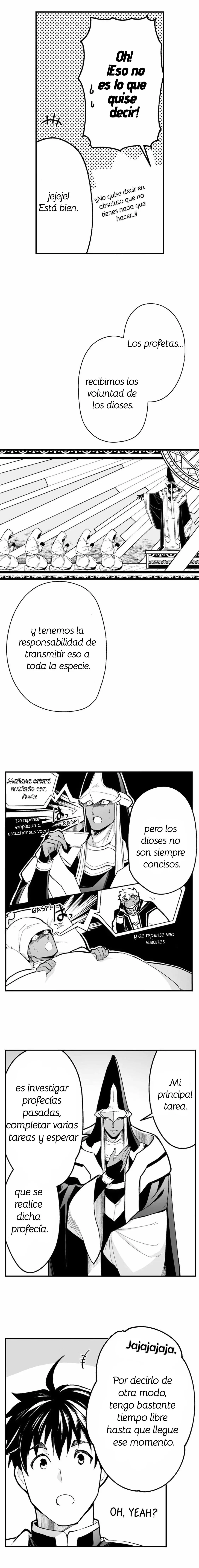 La novia del rey de los titanes (Kyojinzoku no Hanayome) - Capítulo 82 - Página 5 - LectorTMOo