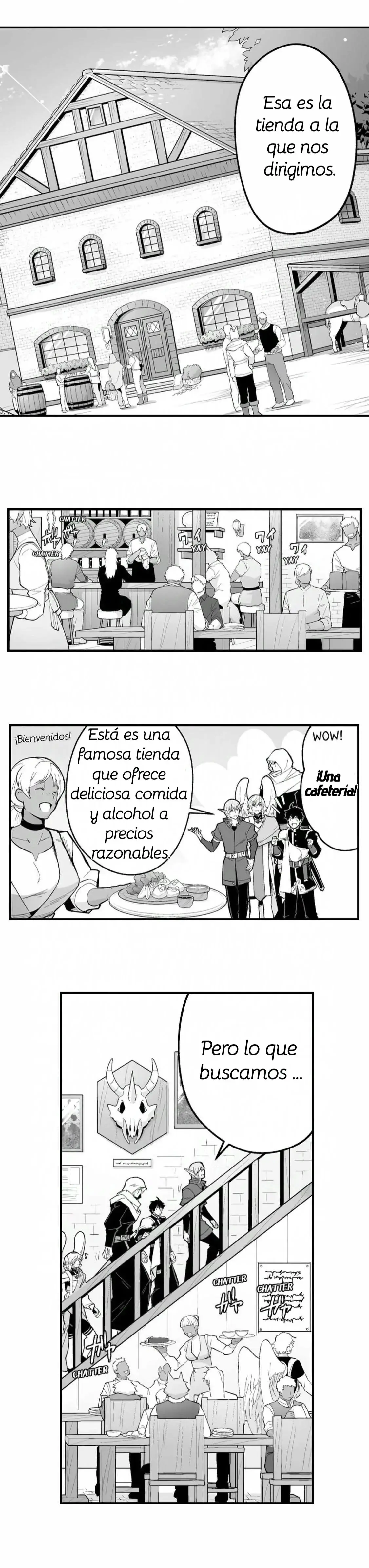 La novia del rey de los titanes (Kyojinzoku no Hanayome) - Capítulo 82 - Página 9 - LectorTMOo
