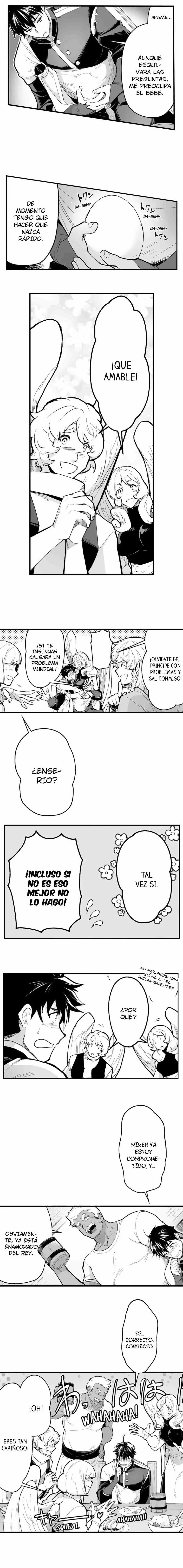La novia del rey de los titanes (Kyojinzoku no Hanayome) - Capítulo 83 - Página 7 - LectorTMOo