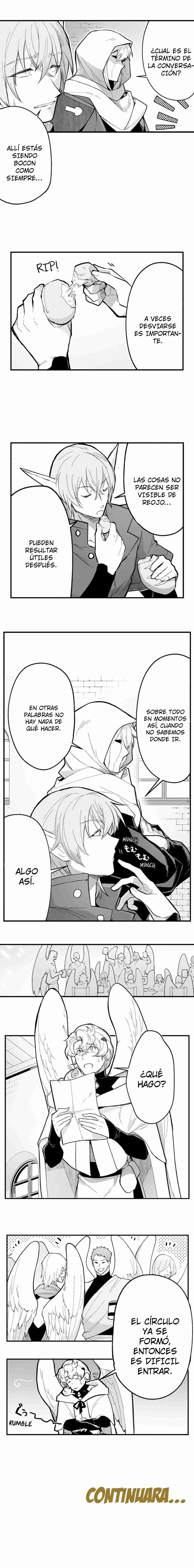 La novia del rey de los titanes (Kyojinzoku no Hanayome) - Capítulo 83 - Página 8 - LectorTMOo